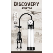 Вакуумная помпа Discovery Aviator - Lola Games - в Сочи купить с доставкой