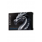 Капсулы для мужчин Erotist Silver Dragon для усиления эрекции - 10 капсул - Erotist Libido Booster - купить с доставкой в Сочи