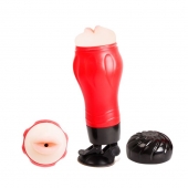 Мега-мастурбатор-ротик Flora - Baile - в Сочи купить с доставкой