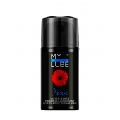Интимная гель-смазка на водной основе MyLube SENSE - 100 мл. - MyLube - купить с доставкой в Сочи