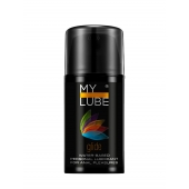Анальная гель-смазка на водной основе MyLube GLIDE - 100 мл. - MyLube - купить с доставкой в Сочи