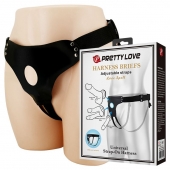 Трусики харнесс Harness Briefs Love Spell - Baile - купить с доставкой в Сочи