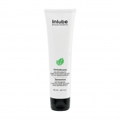 Водный лубрикант Nuei Inlube с алоэ вера и ароматом мяты - 100 мл. - Nuei cosmetics - купить с доставкой в Сочи