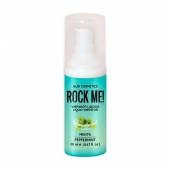 Жидкий вибратор Nuei Rock Me! с ароматом мяты - 20 мл. - Nuei cosmetics - купить с доставкой в Сочи