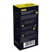 Ультратонкие презервативы Ganzo Ultra thin - 12 шт. - Ganzo - купить с доставкой в Сочи