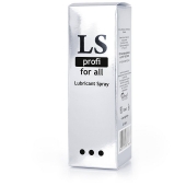 Силиконовый лубрикант-спрей Lovespray Profi - 18 мл. - Биоритм - купить с доставкой в Сочи