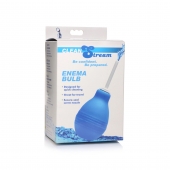 Анальный душ Enema Bulb Blue - XR Brands - купить с доставкой в Сочи