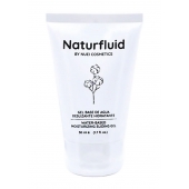 Экстраскользкий лубрикант на водной основе Nuei Naturfluid - 50 мл. - Nuei cosmetics - купить с доставкой в Сочи