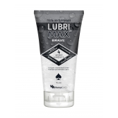 Водно-силиконовый интимный гель-смазка Lubrimax Brave - 75 мл. - ИнтелБИО - купить с доставкой в Сочи