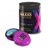 Презервативы увеличенного размера Maxus XXL - 15 шт. - Maxus - купить с доставкой в Сочи