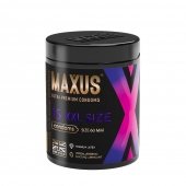 Презервативы увеличенного размера Maxus XXL - 15 шт. - Maxus - купить с доставкой в Сочи
