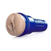 Телесный мастурбатор-вагина Fleshlight Boost Bang - Fleshlight - в Сочи купить с доставкой