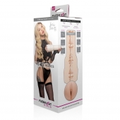 Мастурбатор-вагина Fleshlight Girls - Kenzie Reeves Cream Puff - Fleshlight - в Сочи купить с доставкой