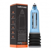 Синяя гидропомпа Bathmate HydroMAX8 - Bathmate - в Сочи купить с доставкой