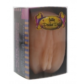 Телесный мастурбатор-вагина JELLY POCKET PAL VAGINA - NMC - в Сочи купить с доставкой