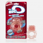Эрекционное кольцо с вибрацией THE BIG O - Screaming O - в Сочи купить с доставкой