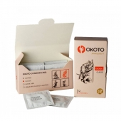 Презервативы OKOTO Classic - 12 шт. - Sitabella - купить с доставкой в Сочи