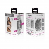 Прозрачный мастурбатор Fleshlight Quickshot Autumn Falls - Fleshlight - в Сочи купить с доставкой