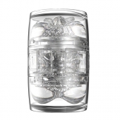 Мастурбатор Fleshlight Quickshot Stoya - вагина и анус - Fleshlight - в Сочи купить с доставкой