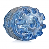 Мастурбатор Fleshlight Quickshot Turbo Blue Ice - Fleshlight - в Сочи купить с доставкой