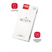 Ультратонкие презервативы Elasun Queen - 12 шт. - Elasun - купить с доставкой в Сочи