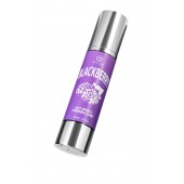 Массажное масло 2-в-1 Blackberry Hot Effect с разогревающим эффектом и вкусом ежевики - 50 мл. - Secret Play - купить с доставкой в Сочи