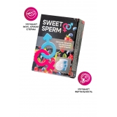 Шипучие таблетки для мужчин Sweet Sperm для изменения вкуса спермы (4 шт. по 0,5 гр.) - Капиталпродукт - купить с доставкой в Сочи