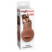 Мастурбатор-ротик Coed Cocksucker - Pipedream - в Сочи купить с доставкой