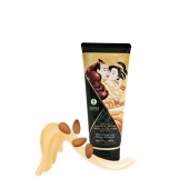 Массажный крем для тела с ароматом миндаля Almond Sweetness - 200 мл. - Shunga - купить с доставкой в Сочи
