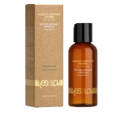 Натуральная массажная смазка Natural Lubricant Orange Blossom - 100 мл. - YESforLOV - купить с доставкой в Сочи