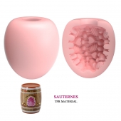 Мастурбатор в футляре-бочке Charming Barrel Sauternes - Baile - в Сочи купить с доставкой