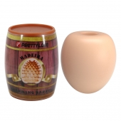 Мастурбатор в футляре-бочке Charming Barrel Madeira - Baile - в Сочи купить с доставкой