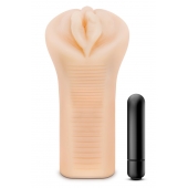 Мастурбатор-вагина Soft   Wet Veronika Realistic Beige Masturbator - Blush Novelties - в Сочи купить с доставкой