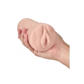 Маструбатор-вагина Soft   Wet Annabella Realistic Beige Masturbator - Blush Novelties - в Сочи купить с доставкой