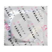 Презерватив Sagami Xtreme Mint с ароматом мяты - 1 шт. - Sagami - купить с доставкой в Сочи