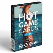 Игральные карты Hot Game Cards «Пляж» - Сима-Ленд - купить с доставкой в Сочи