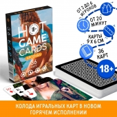 Игральные карты Hot Game Cards «Арсенал» - Сима-Ленд - купить с доставкой в Сочи
