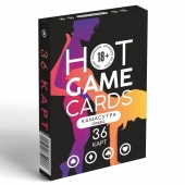 Игральные карты Hot Game Cards «Камасутра classic» - Сима-Ленд - купить с доставкой в Сочи
