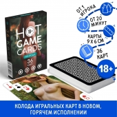 Игральные карты Hot Game Cards «Природа» - Сима-Ленд - купить с доставкой в Сочи