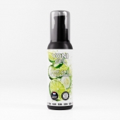 Лубрикант для орального секса SGAN со вкусом лайма и огурца - 100 мл. - SGAN - купить с доставкой в Сочи