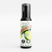 Лубрикант для орального секса SGAN со вкусом мексиканского лайма - 100 мл. - SGAN - купить с доставкой в Сочи