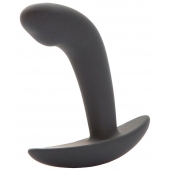 Анальная пробка Driven by Desire Silicone Butt Plug - 9 см. - Fifty Shades of Grey - в Сочи купить с доставкой
