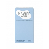 Ультратонкие презервативы Pleasure Lab - 12 шт. - Pleasure Lab - купить с доставкой в Сочи