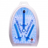 Набор для введения смазки Lubricant Launcher 3 Pack - XR Brands - купить с доставкой в Сочи