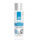 Нейтральный лубрикант на водной основе JO Personal Lubricant H2O - 60 мл. - System JO - купить с доставкой в Сочи
