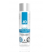 Нейтральный лубрикант на водной основе JO Personal Lubricant H2O - 120 мл. - System JO - купить с доставкой в Сочи