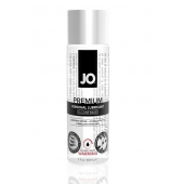 Возбуждающий лубрикант на силиконовой основе JO Personal Premium Lubricant  Warming - 60 мл. - System JO - купить с доставкой в Сочи