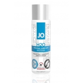 Возбуждающий лубрикант на водной основе JO Personal Lubricant H2O Warming - 60 мл. - System JO - купить с доставкой в Сочи