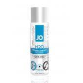 Охлаждающий лубрикант на водной основе JO Personal Lubricant H2O COOLING - 60 мл. - System JO - купить с доставкой в Сочи