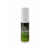 Масло унисекс с эффектом вибрации Oh! Holy Mary - 6 мл. - Nuei cosmetics - купить с доставкой в Сочи